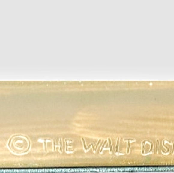 WALT DISNEY COMPANY Mickey & Minnie Mouse Love Sailors Photo Picture Frame VTG - Picture 4 of 6